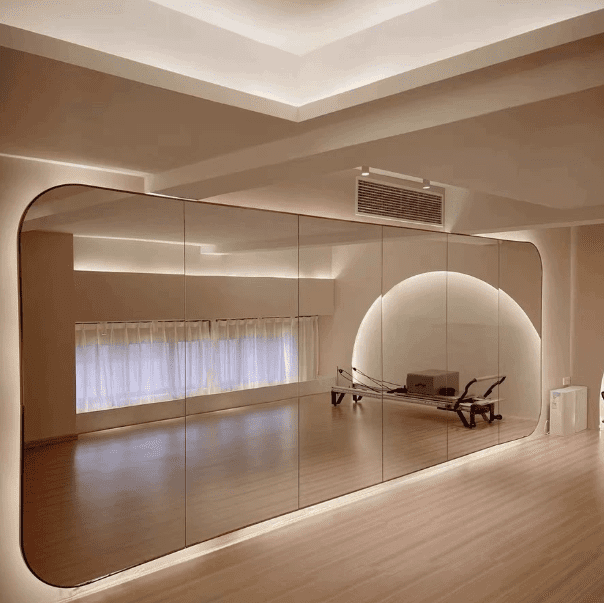 5 Critical Considerations for Sourcing Commercial OEM Gym Mirrors for Fitness Facilities