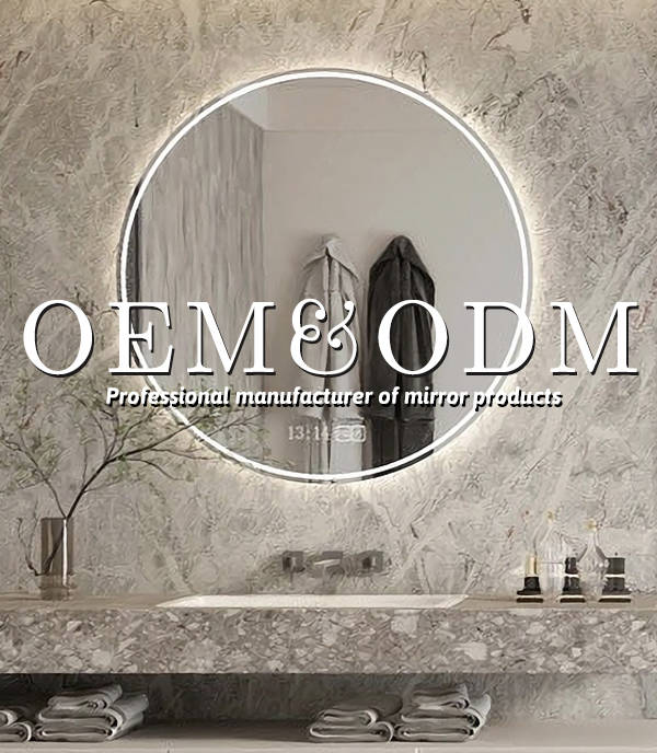 Brand Cooperation (OEM/ODM) Solution – Become Your Mirror Production Backing